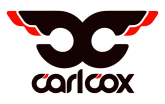 Принт Carl cox logo вариант 2