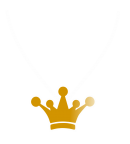 Принт Кулончик корона вариант 2