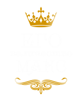 Принт Его величество Макс вариант 2