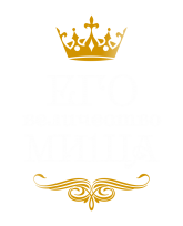 Принт Его величество Миша вариант 2