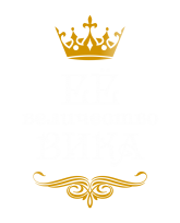 Принт Ее величество Вика вариант 2