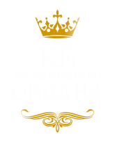 Принт Ее величество Оксана вариант 1