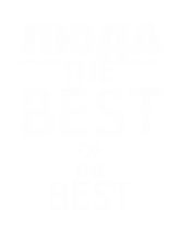 Принт Люда the best вариант 1