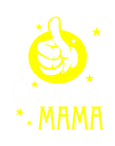 Принт Лучшая мама вариант 2