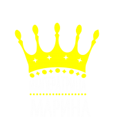 Принт Императрица Марина вариант 1