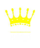 Принт Императрица Наташа вариант 1