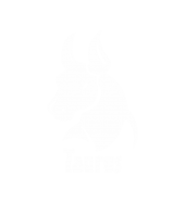 Принт Телец gold вариант 3