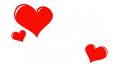 Принт He loves me вариант 2