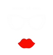 Принт Look at me вариант 1