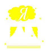 Принт Я не стерва вариант 1