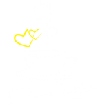 Принт I love coffee вариант 1