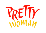 Принт Pretty woman вариант 1