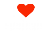 Принт I love football вариант 2