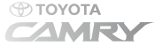 Принт Toyota Camry вариант 3