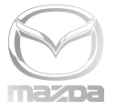 Принт Mazda вариант 2