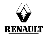 Принт Renault logo вариант 1