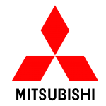 Принт Mitsubishi вариант 1