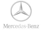 Принт Mercedes benz logo вариант 2
