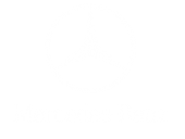 Принт Mercedes benz logo вариант 3