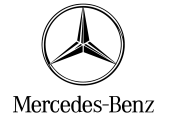 Принт Mercedes benz logo вариант 4