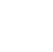Принт Mercedes logo вариант 4