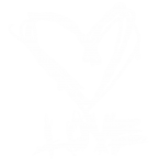 Принт Love gold вариант 3