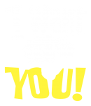 Принт I want you вариант 2