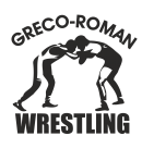 Принт Greco-roman вариант 2