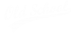 Принт Old school вариант 3