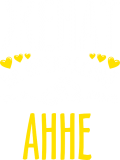 Принт Женат на прекрасной Анне вариант 1