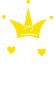 Принт Я Андрюшкина королевна вариант 2