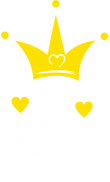 Принт Я Ванькина королевна вариант 1