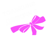 Принт Толькина девочка вариант 1