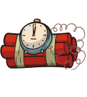 Принт Игорь накаляет обстановку вариант 2