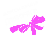 Принт Максимкина девочка вариант 2