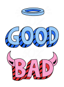 Принт 50% good вариант 2