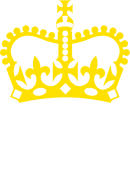 Принт Люда корона вариант 2