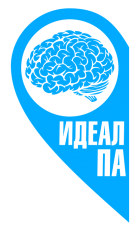 Принт Идеальная пара он вариант 2