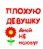 Принт Для Ани вариант 1