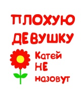 Принт Для Кати вариант 2