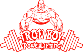 Принт Iron boy вариант 2