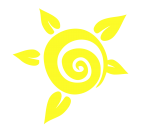 Принт Цветок вариант 1