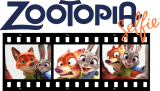 Принт Zootopia selfie вариант 1