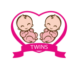 Принт Twins art вариант 1