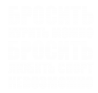 Принт Бросить спорт невозможно вариант 1