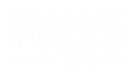 Принт Poker is life вариант 1