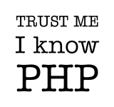 Принт PHP вариант 1