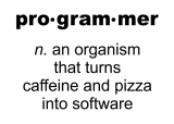 Принт Programmer вариант 1