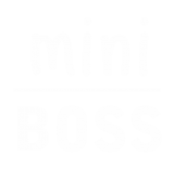 Принт Mini boss вариант 2
