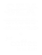 Принт Coffee for me вариант 2